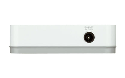 Switch D-Link 8xRJ45 Ethernet GbE Blanco (GO-SW-8G)
