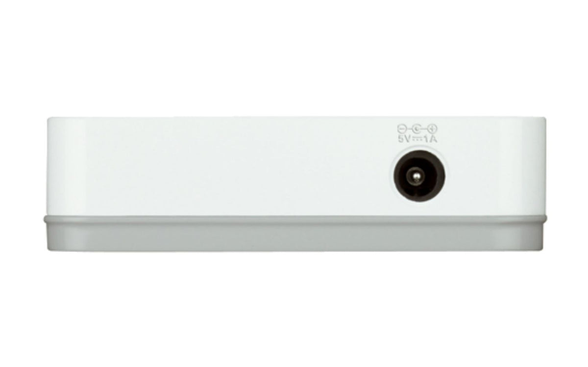Switch D-Link 8xRJ45 Ethernet GbE Blanco (GO-SW-8G)