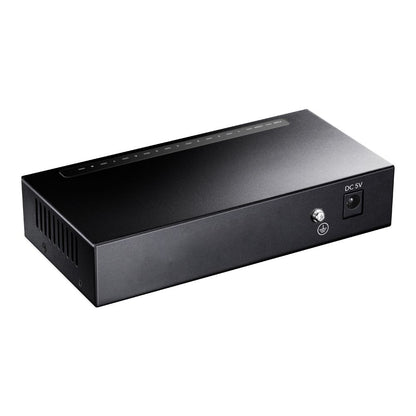 Switch CUDY 8p 10/100/1000Mb Gigabit (GS108)