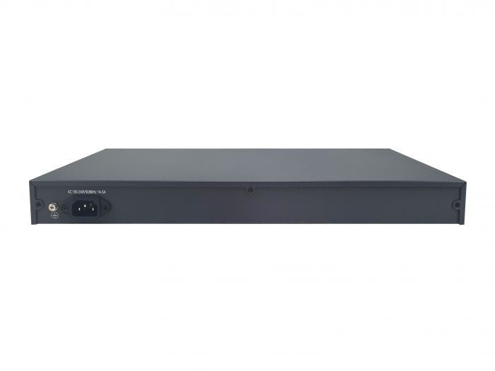 Switch LevelOne 24xRJ45 GbE 4xSFP+ PoE+ 400W (GTP-2871)