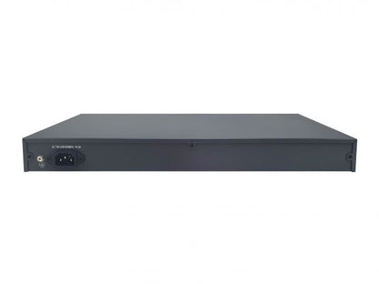 Switch LevelOne 24xRJ45 GbE 4xSFP+ PoE+ 400W (GTP-2871)