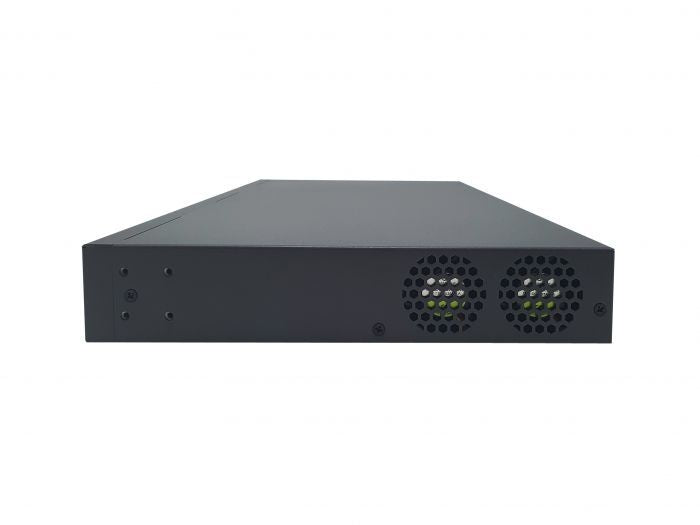 Switch LevelOne 24xRJ45 GbE 4xSFP+ PoE+ 400W (GTP-2871)