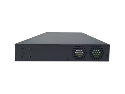 Switch LevelOne 24xRJ45 GbE 4xSFP+ PoE+ 400W (GTP-2871)