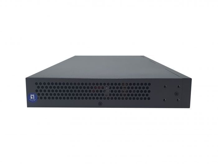 Switch LevelOne 24xRJ45 GbE 4xSFP+ PoE+ 400W (GTP-2871)