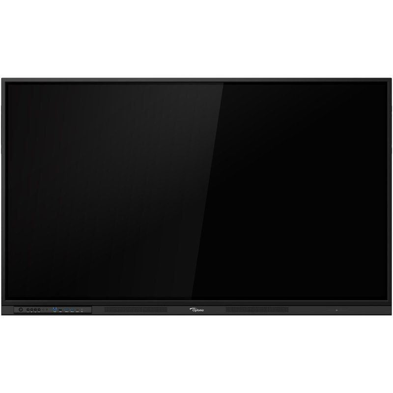 Pantalla Optoma Interactiva 65" UHD 3653RK H1F0H06BW101