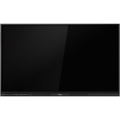 Pantalla Optoma Interactiva 65" UHD 3653RK H1F0H06BW101