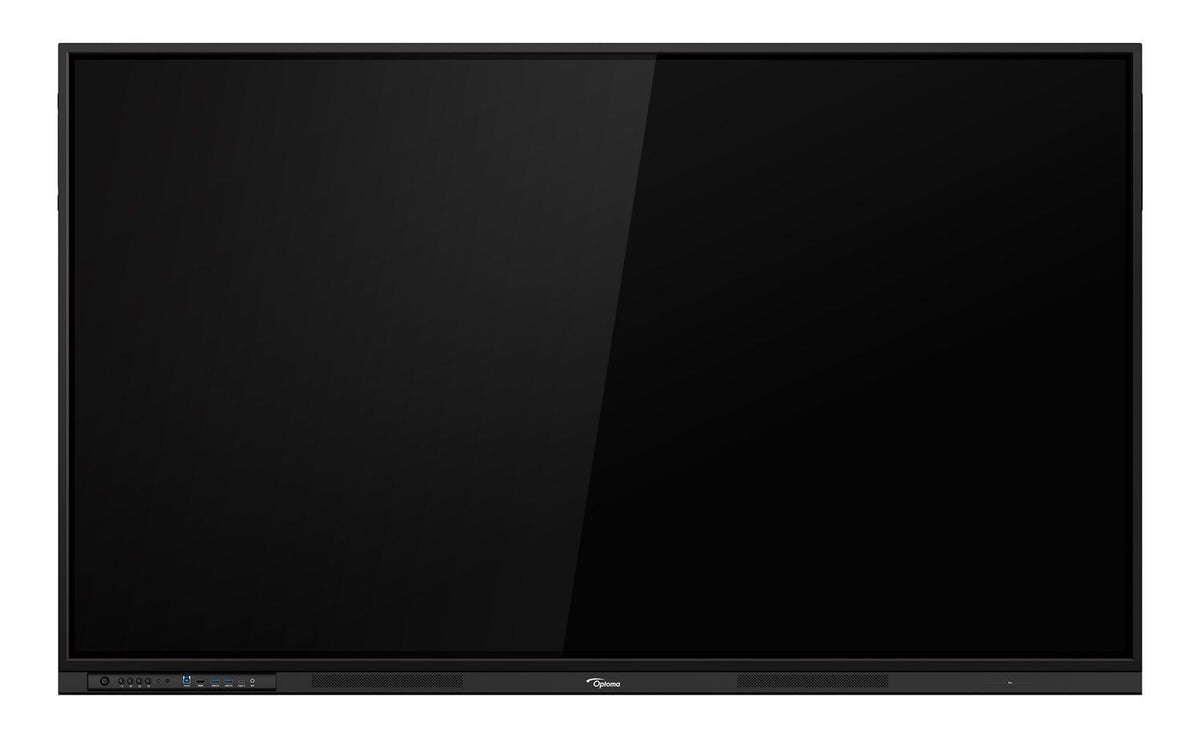 Pantalla Optoma Interactiva 75" UHD 3753RK H1F0H07BW101