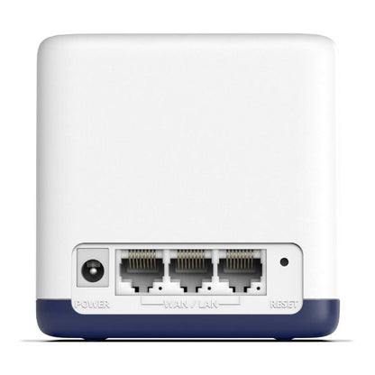 Mesh Mercusys AC1900 Dual Pack 2 Blanco (Halo H50G)