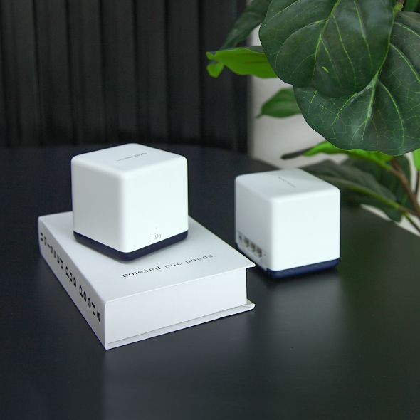 Mesh Mercusys AC1900 Dual Pack 2 Blanco (Halo H50G)