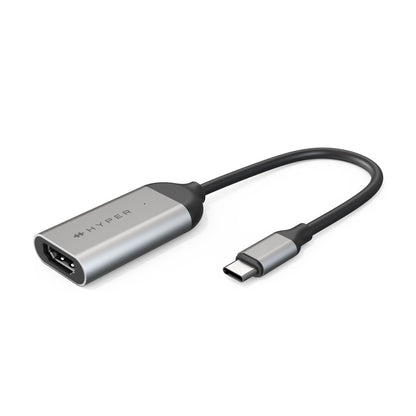 Adaptador TARGUS USB-C/M a HDMI/H 8K 60Hz (HD-H8K-GL)