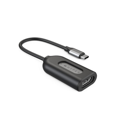 Adaptador TARGUS USB-C/M a HDMI/H 8K 60Hz (HD-H8K-GL)