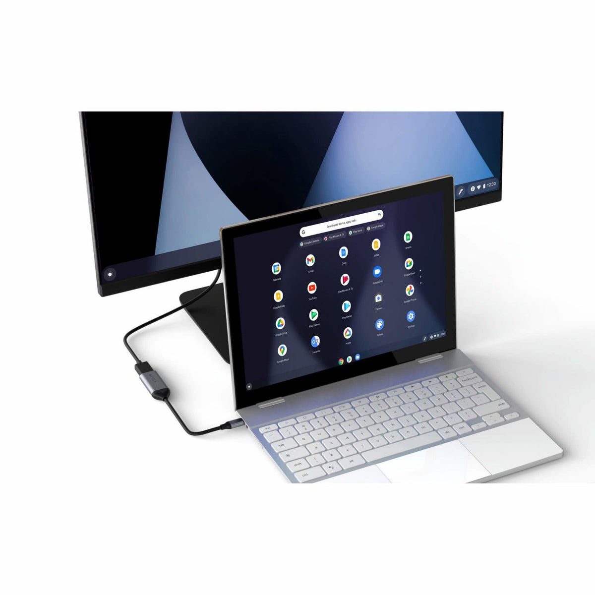 Adaptador TARGUS Hyperdrive USB-C/M a HDMI/H 4K(HD425A)