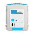 HP 11 Cyan Generic Ink Cartridge - Replaces C4836A