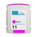 HP 11 Magenta Generic Ink Cartridge - Replaces C4837A
