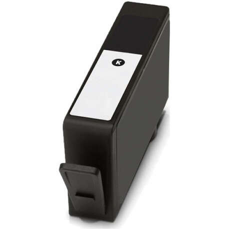 HP 912XL Black Generic Ink Cartridge - Replaces 3YL84AE/3YL80AE (Chip reinforced against upgrades)