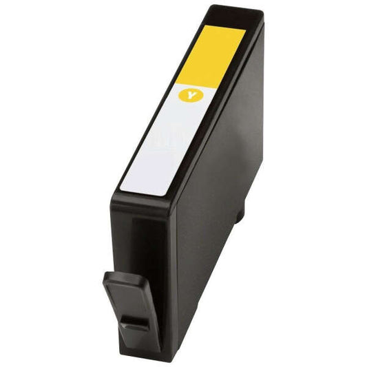 HP 912XL Yellow Generic Ink Cartridge - Replaces 3YL83AE/3YL79AE (Chip reinforced against upgrades)