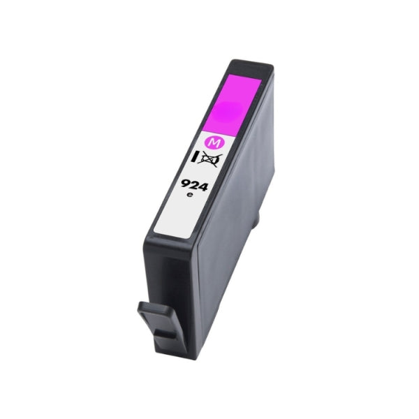 HP 924e XL Magenta Generic Ink Cartridge - Replaces 4K0U8NE/4K0U4NE