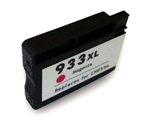 HP 933XL Magenta Generic Ink Cartridge - Replaces CN055AE