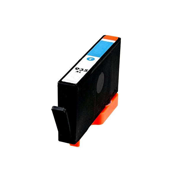 HP 935XL Cyan Generic Ink Cartridge - Replaces C2P24AE/C2P20AE
