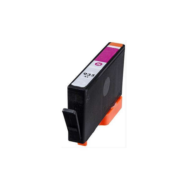 HP 935XL Magenta Generic Ink Cartridge - Replaces C2P25AE/C2P21AE