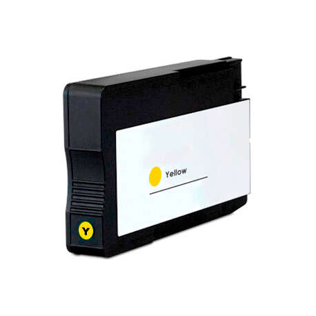 HP 953XL Yellow Generic Ink Cartridge - Replaces F6U18AE/F6U14AE (Chip reinforced against upgrades)