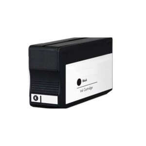 HP 963XL Black Pigment Ink Cartridge Generic - Replaces 3JA30AE/3JA26AE (Chip reinforced against upgrades)