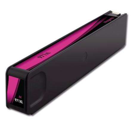 HP 971XL Magenta Generic Ink Cartridge - Replaces CN627AE/CN623AE