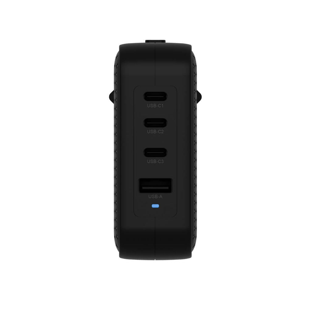 Cargador TARGUS HyperJuice 4xUSB 100W (HJ1002BKWWGL)