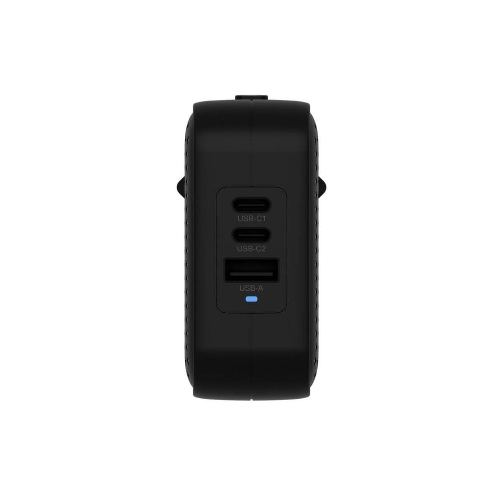 Cargador TARGUS HyperJuice 3xUSB 70W (HJ1003BKWWGL)