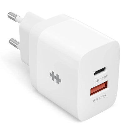 Cargador de Pared TARGUS HyperJuice USB-C 20W (HJ205EU)
