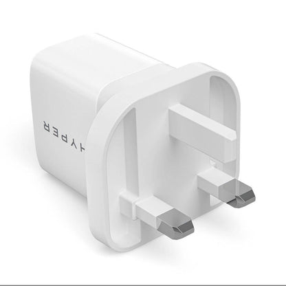 Cargador Pared TARGUS HyperJuice USB-A/C 20W (HJ205UK)