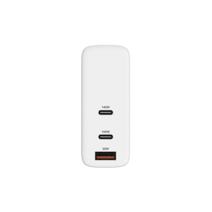 Cargador Viaje TARGUS HyperJuice USB-C 140W (HJG140WW)