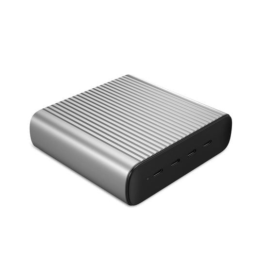Cargador TARGUS HyperJuice 4xUSB-C 245W (HJGAN245-EU)