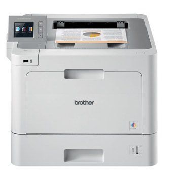 BROTHER Laser A4 Color USB-A Blanca WiFi (HL-L9310CDW)