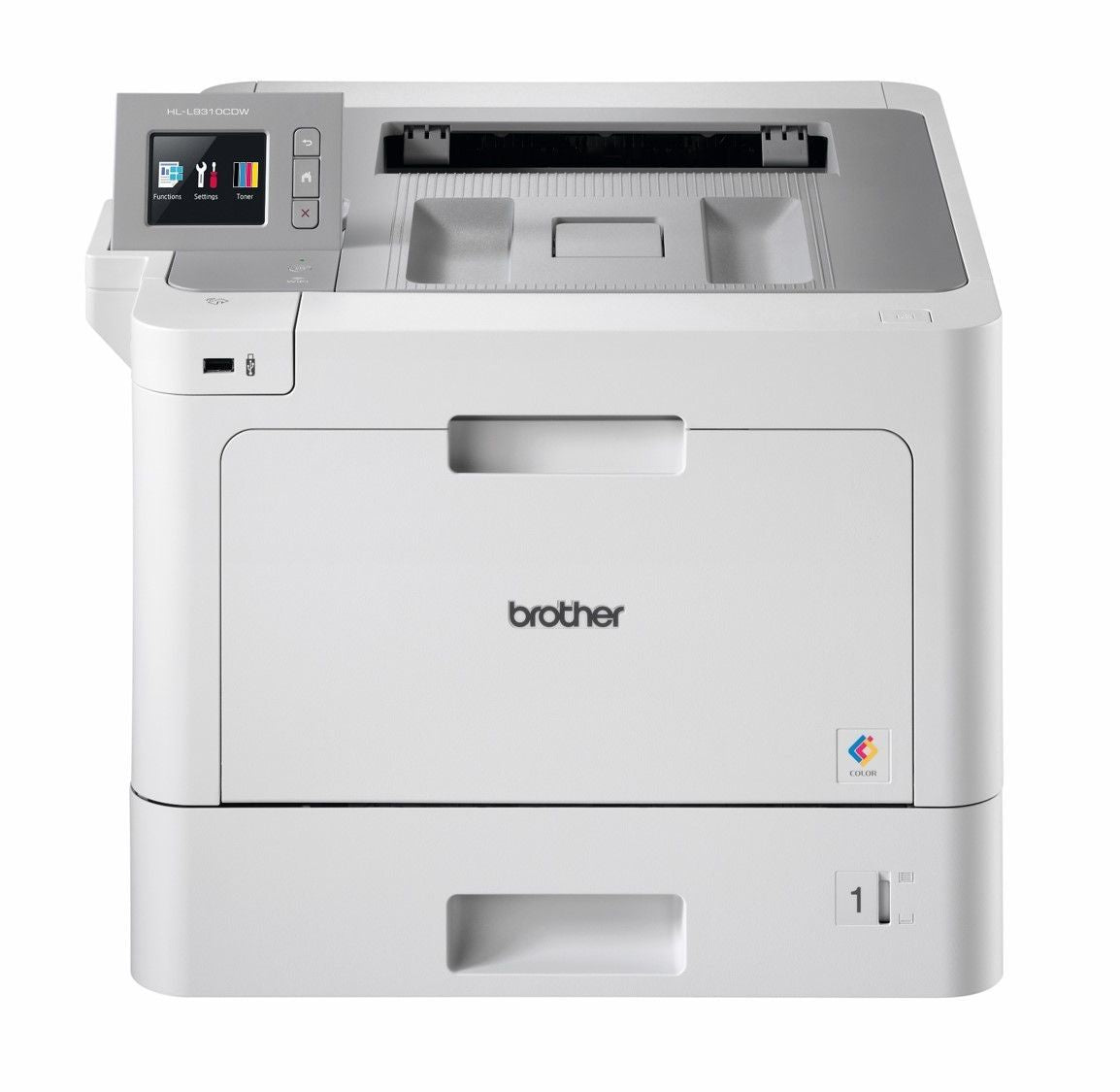 BROTHER Laser A4 Color USB-A Blanca WiFi (HL-L9310CDW)