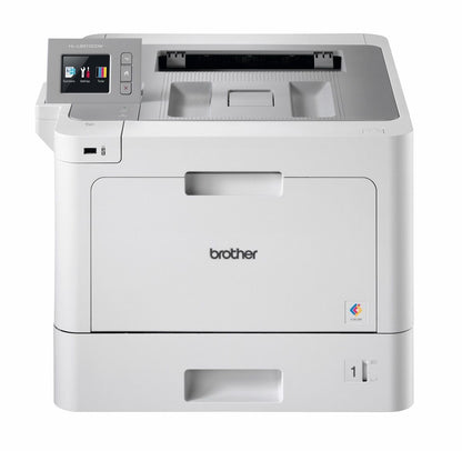 BROTHER Laser A4 Color USB-A Blanca WiFi (HL-L9310CDW)