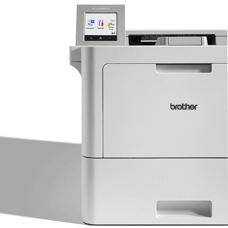 Impresora Brother Láser Color (HLL9430CDNRE)