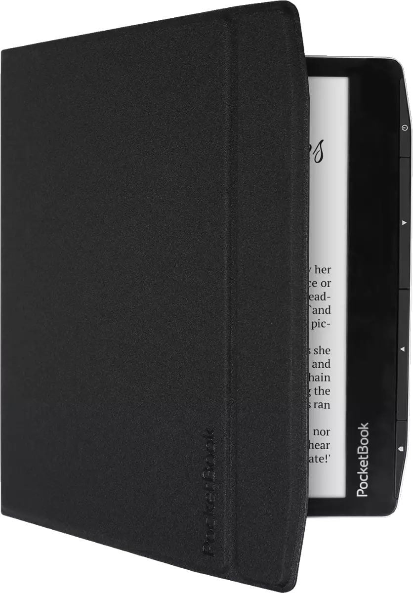 Funda eBook PocketBook Flip 7" Negra (HN-FP-PU-700-GG)