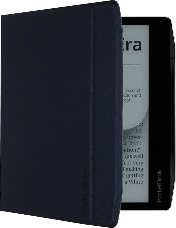 Funda eBook PocketBook Basic 7" Negra (HN-QI-PU-700-WB)