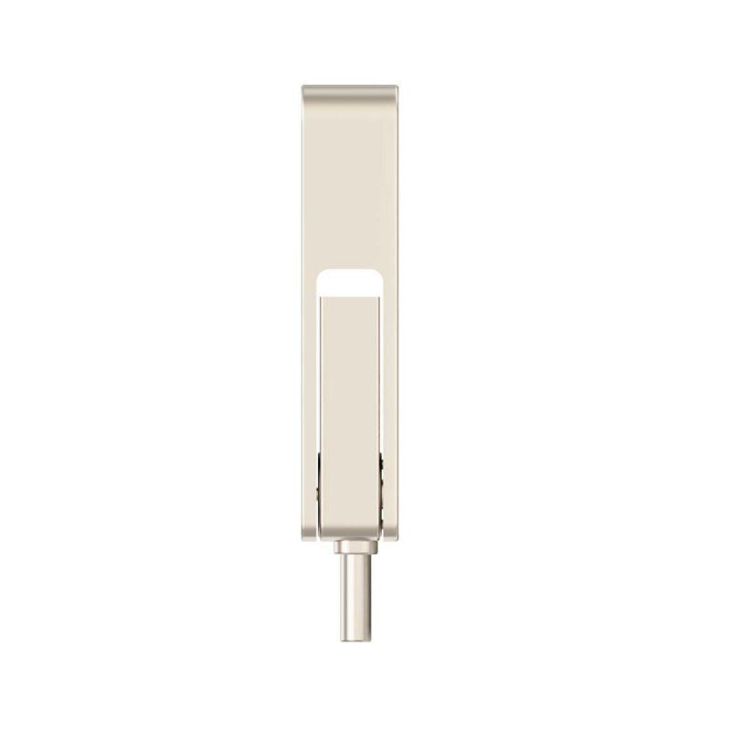Pendrive HP HPFD206C 64Gb USB-A/C Plata (HPFD206C-A-64)