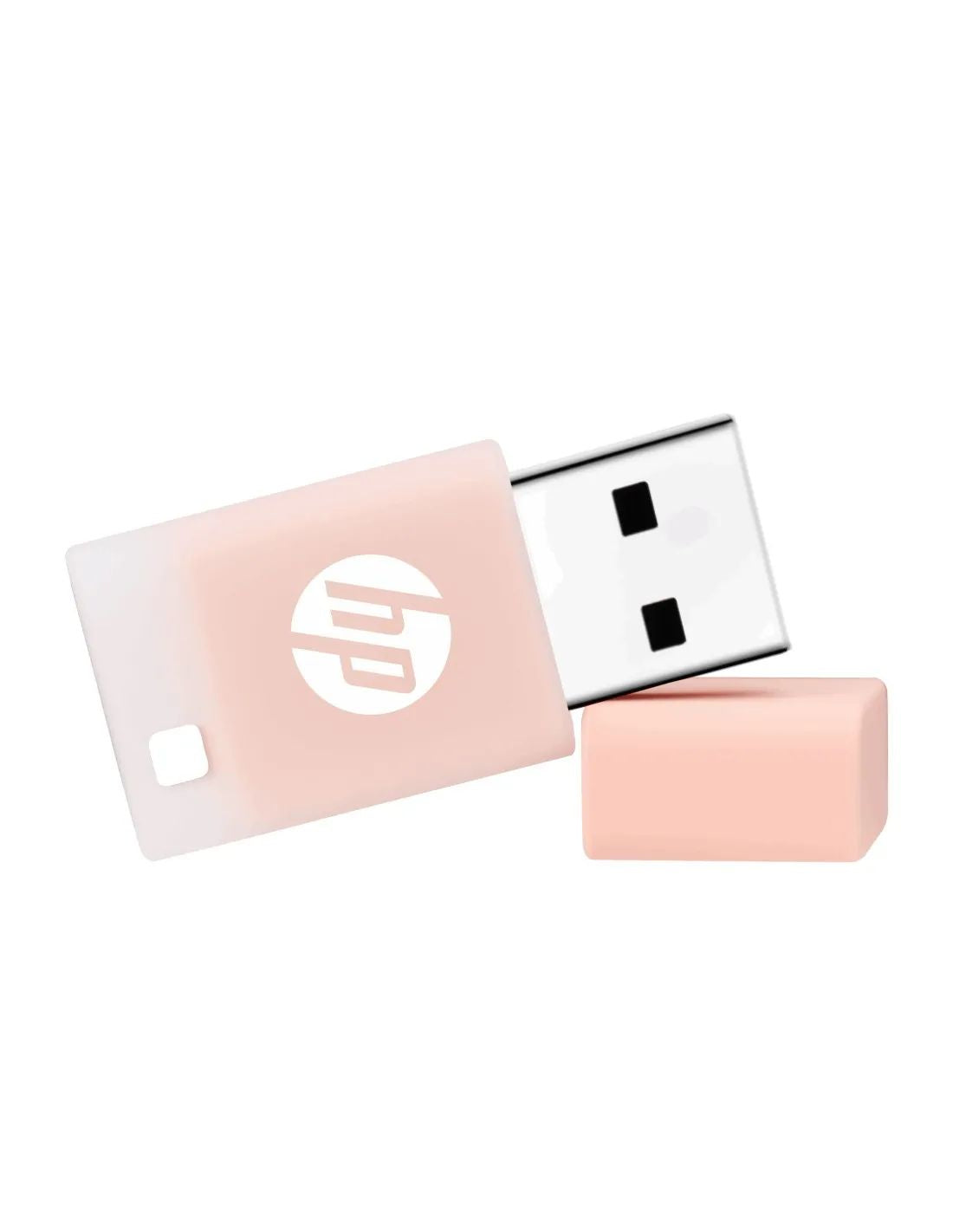 Pendrive HP X768 USB-A 3.0 Rosa (HPFD768K-64)