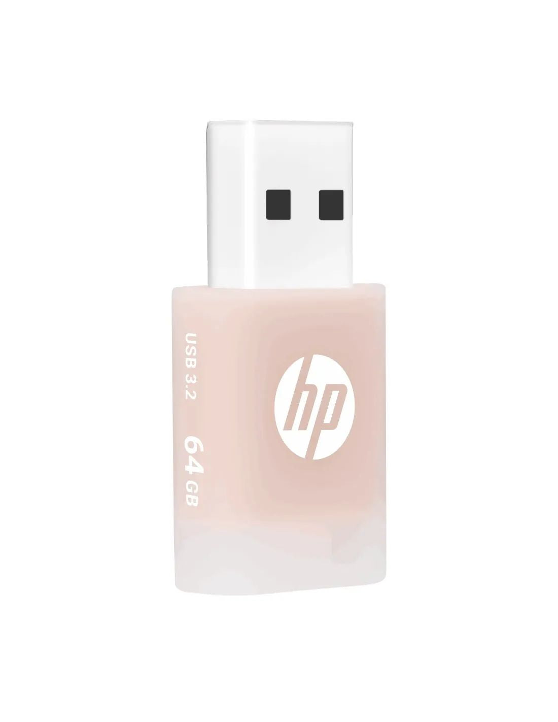 Pendrive HP X768 USB-A 3.0 Rosa (HPFD768K-64)