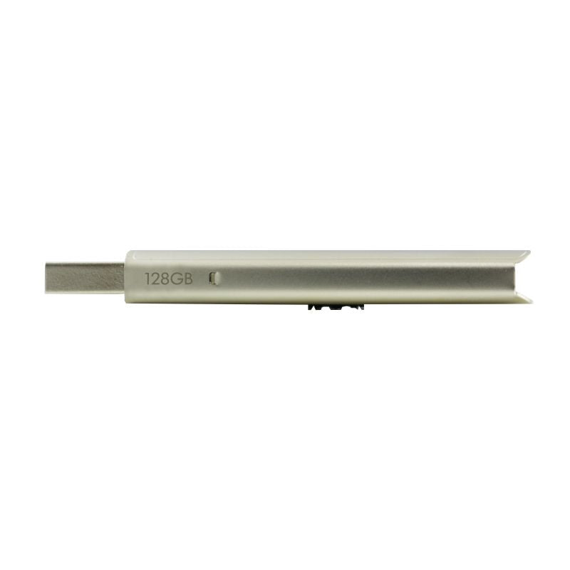 Pendrive HP X796W 128Gb USB-A 3.0 Plata (HPFD796L-128)
