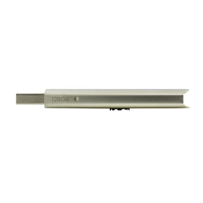 Pendrive HP X796W 128Gb USB-A 3.0 Plata (HPFD796L-128)