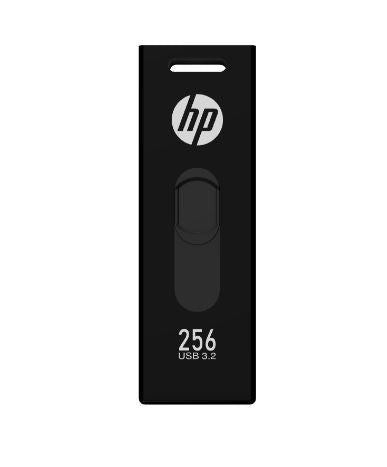 Pendrive HP X911W 256Gb USB-A 3.0 Negro (HPFD911W-256)