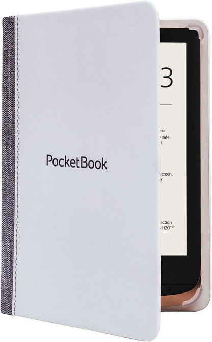 Funda eBook PocketBook 6" Blanca (HPUC-632-WG-F)