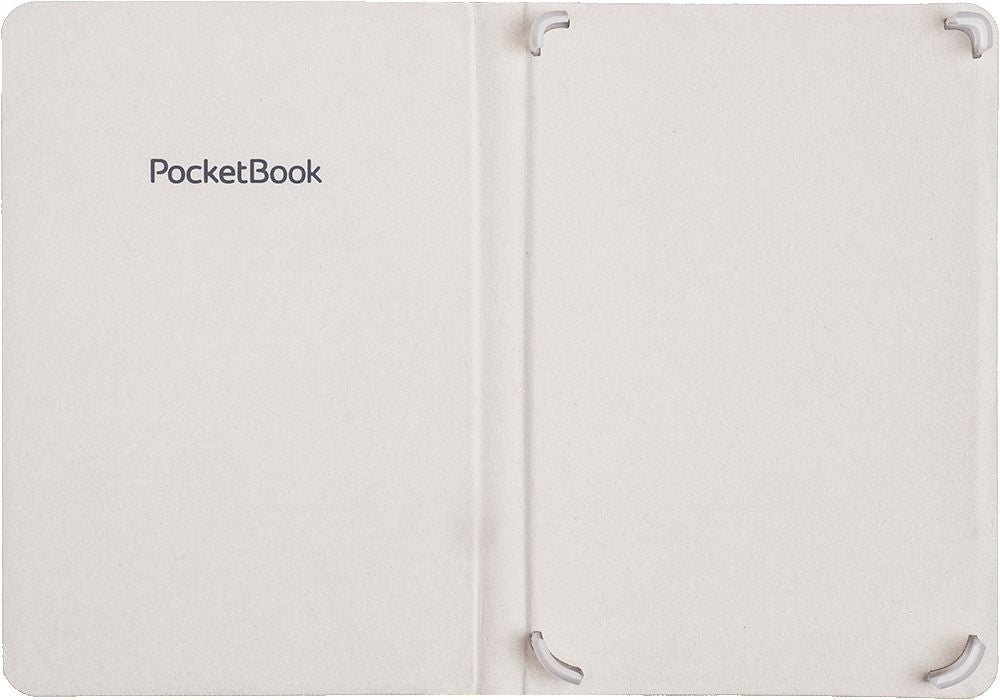 Funda eBook PocketBook 6" Blanca (HPUC-632-WG-F)