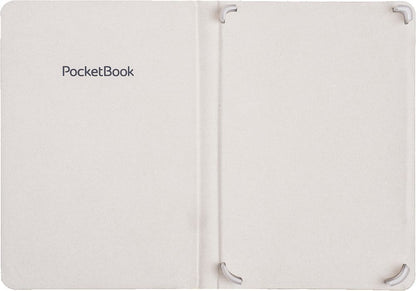Funda eBook PocketBook 6" Blanca (HPUC-632-WG-F)