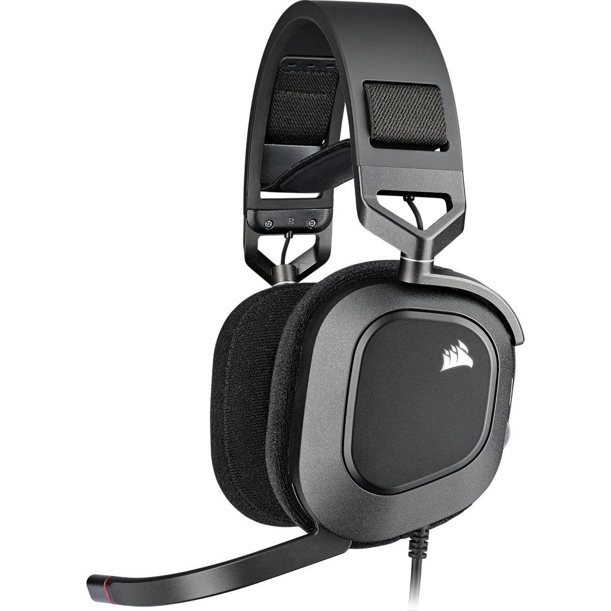 Auric+Micro Corsair HS80 RGB USB Carbon