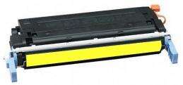 HP C9722A Yellow Generic Toner Cartridge - Replaces 641A
